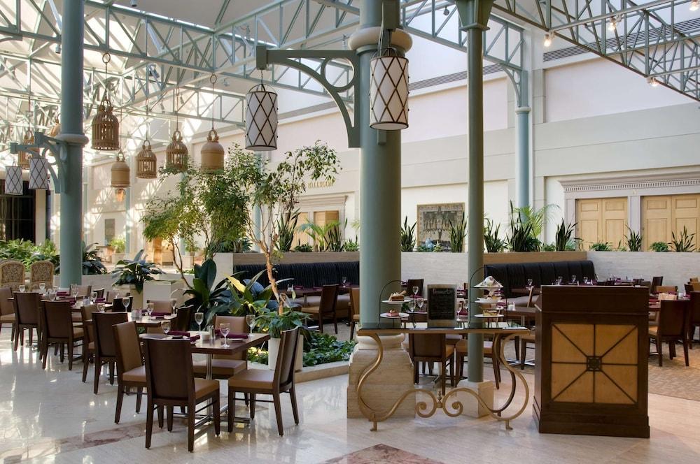 Hilton Houston North Hotel Exterior foto