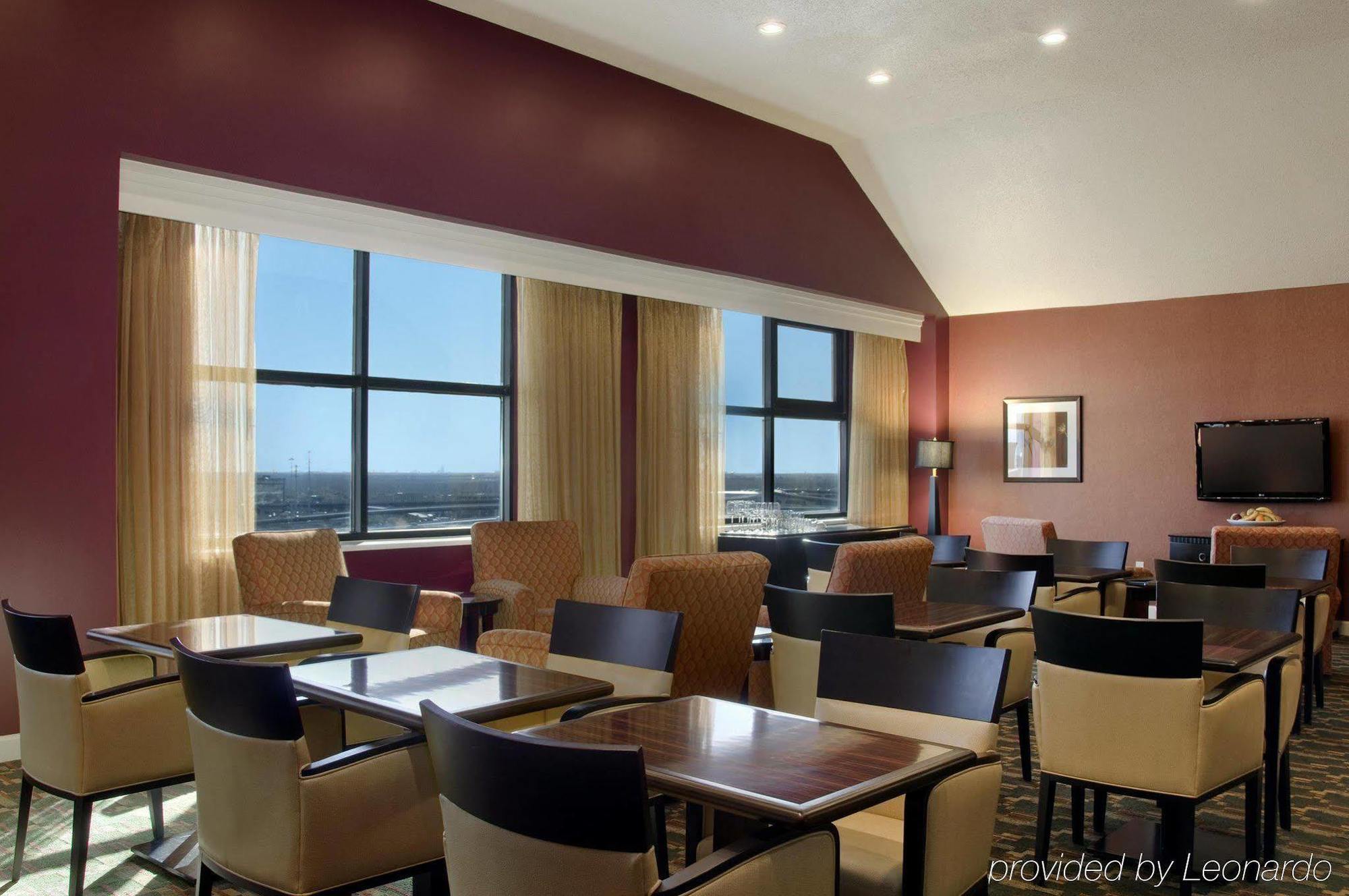 Hilton Houston North Hotel Exterior foto