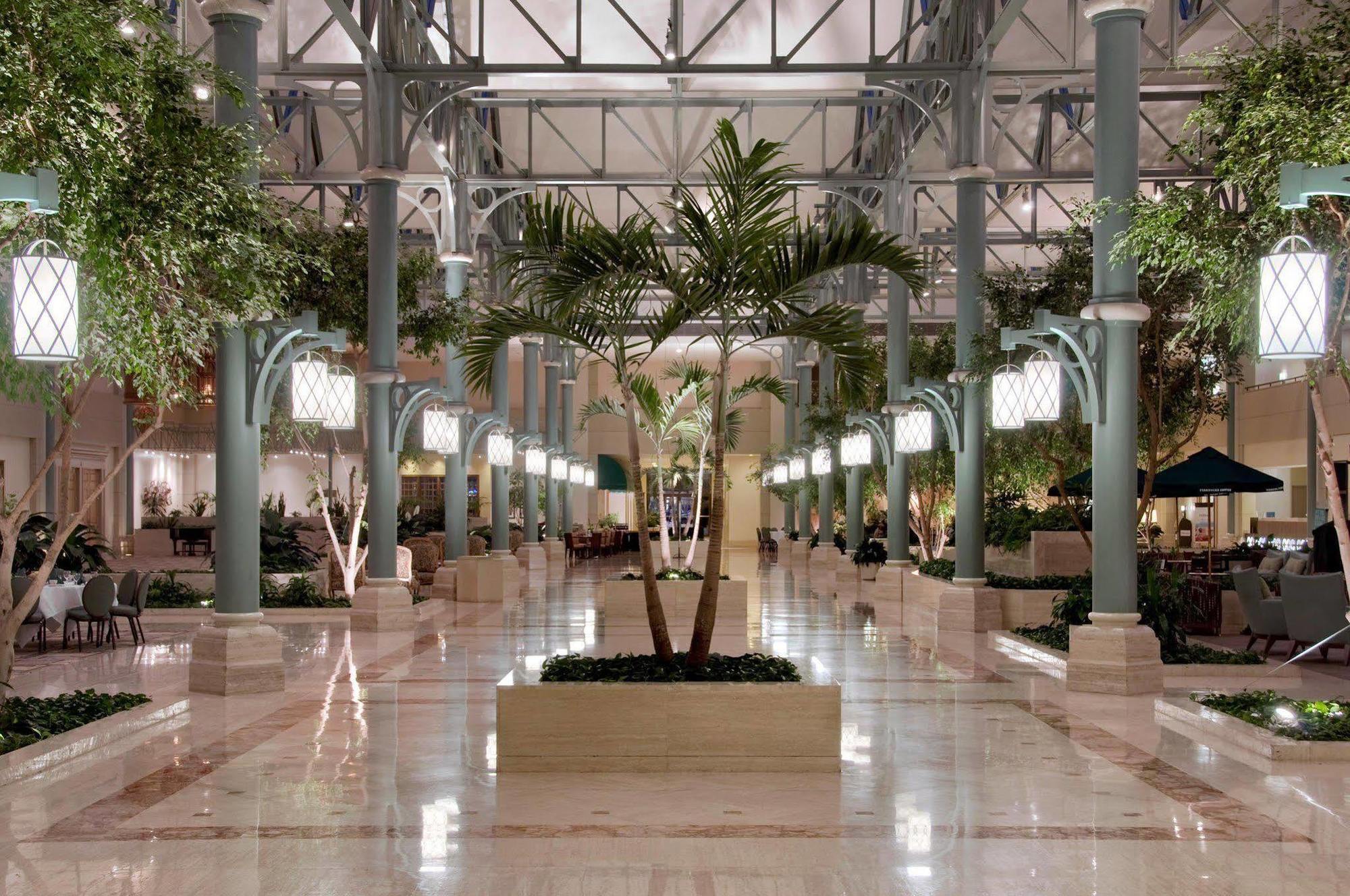 Hilton Houston North Hotel Interior foto